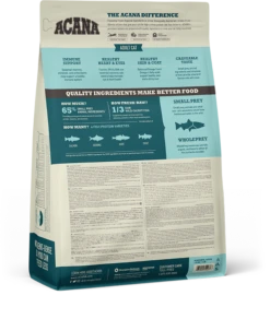 Cat Mania Shop -Cat Mania Shop Acana Bountiful Catch Adult Dry Cat Food 1 8kg vetshop 11