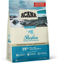 Acana Pacifica Grain Free Dry Cat Food - 1.8kg