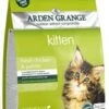 Arden Grange Chicken & Potato Dry Kitten Food - 2kg 2 Arden Grange Chicken & Potato Dry Kitten Food - 2kg -Cat Mania Shop Arden Grange Chicken Potato Dry Kitten Food 2kg vetshop 1
