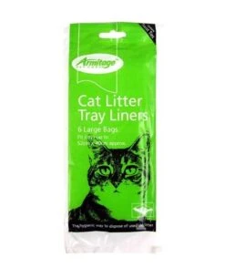 Armitage Litter Tray Liners Large - 12 Pack