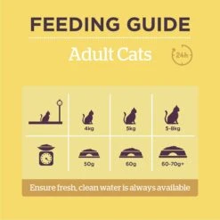 Burgess Adult Rich In Chicken With Duck Dry Cat Food - 10kg -Cat Mania Shop Burgess Adult Rich In Chicken With Duck Dry Cat Food 10kg vetshop 4