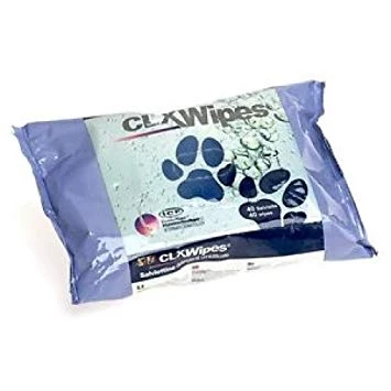 CLX Cleansing Wipes - 40 Pack 2 CLX Cleansing Wipes - 40 Pack