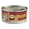 Carnilove Turkey & Reindeer Wet Cat Food Tins - 12 X 100g -Cat Mania Shop Carnilove Turkey Reindeer Wet Cat Food Tins 12 x 100g vetshop 1