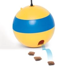Catit Play Spinning Bee Cat Toy
