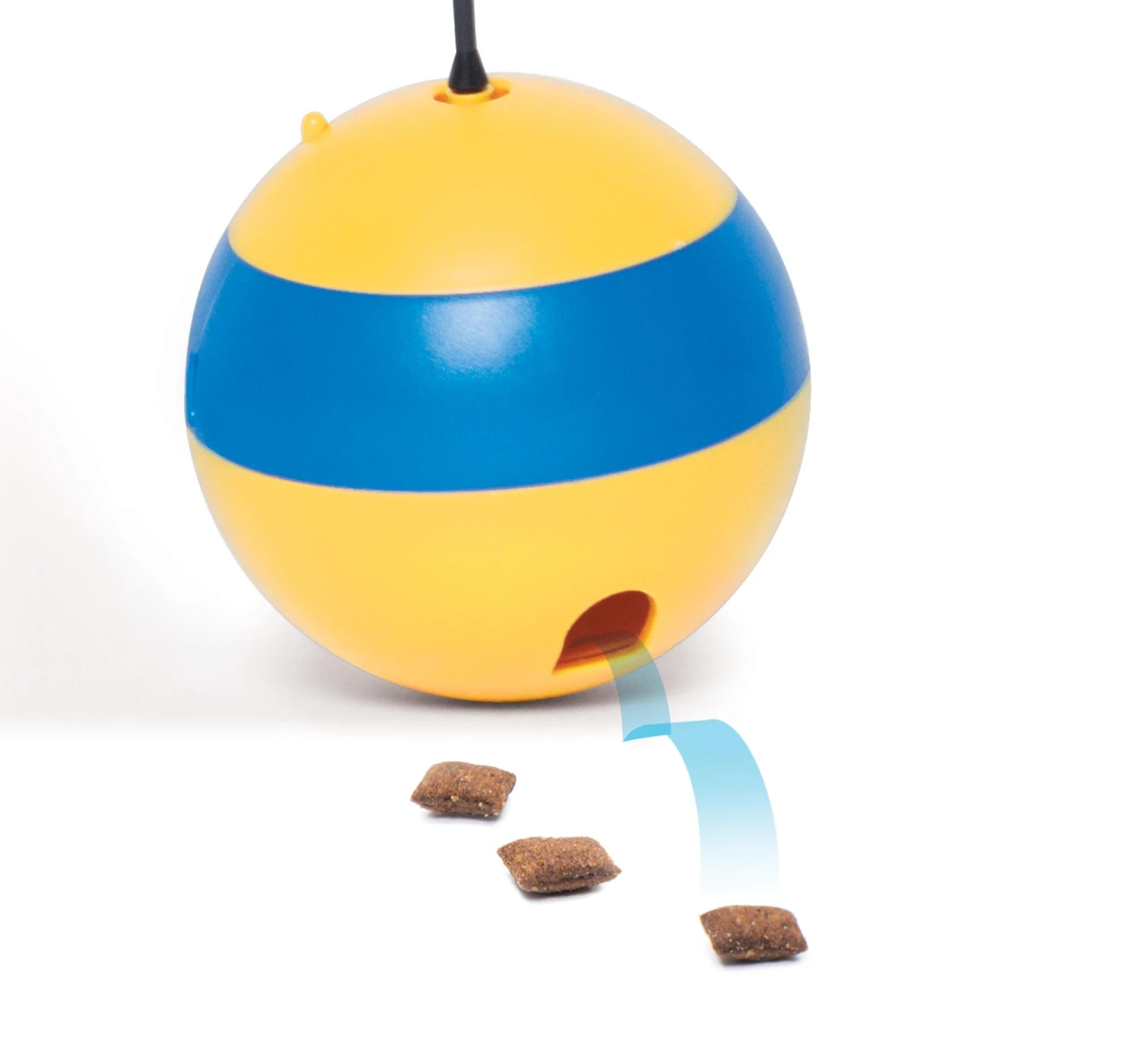 Catit Play Spinning Bee Cat Toy 3 Catit Play Spinning Bee Cat Toy