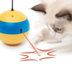 Catit Play Spinning Bee Cat Toy 14 Catit Play Spinning Bee Cat Toy -Cat Mania Shop Catit Play Spinning Bee vetshop 5