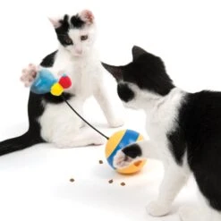 Catit Play Spinning Bee Cat Toy 15 Catit Play Spinning Bee Cat Toy -Cat Mania Shop Catit Play Spinning Bee vetshop 6