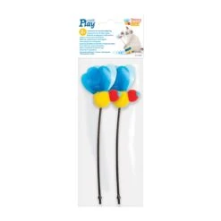 Catit Play Spinning Bee Cat Toy 16 Catit Play Spinning Bee Cat Toy -Cat Mania Shop Catit Play Spinning Bee vetshop 7