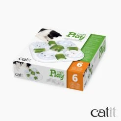 Catit Play Treat Dispensing Puzzle Cat Toy 13 Catit Play Treat Dispensing Puzzle Cat Toy -Cat Mania Shop Catit Play Treat Dispensing Puzzle Cat Toy vetshop 6