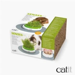 Catit Senses 2.0 Grass Planter -Cat Mania Shop Catit Senses 2.0 Grass Planter vetshop 8
