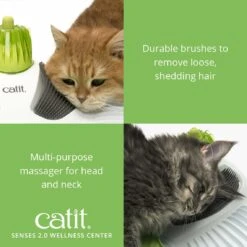 Catit Senses 2.0 Wellness Centre Cat Toy 11 Catit Senses 2.0 Wellness Centre Cat Toy -Cat Mania Shop Catit Senses 2.0 Wellness Centre vetshop 3