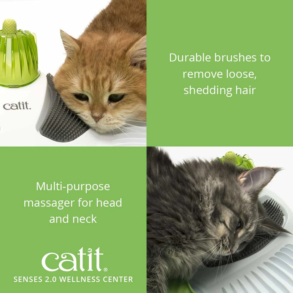 Catit Senses 2.0 Wellness Centre Cat Toy 5 Catit Senses 2.0 Wellness Centre Cat Toy - Image 3