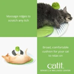Catit Senses 2.0 Wellness Centre Cat Toy 12 Catit Senses 2.0 Wellness Centre Cat Toy -Cat Mania Shop Catit Senses 2.0 Wellness Centre vetshop 4