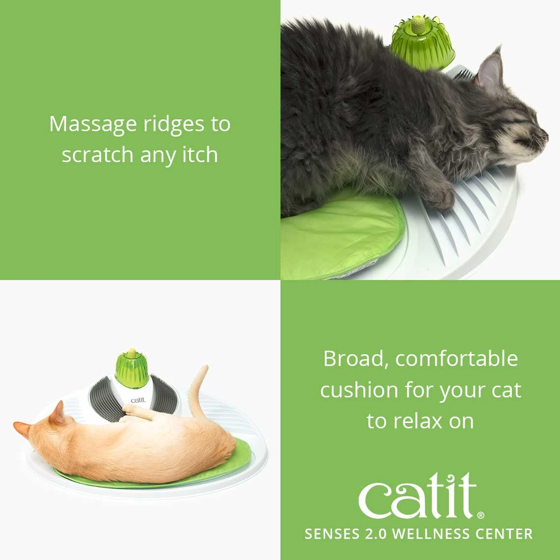 Catit Senses 2.0 Wellness Centre Cat Toy 6 Catit Senses 2.0 Wellness Centre Cat Toy - Image 4