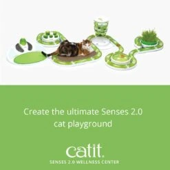 Catit Senses 2.0 Wellness Centre Cat Toy 14 Catit Senses 2.0 Wellness Centre Cat Toy -Cat Mania Shop Catit Senses 2.0 Wellness Centre vetshop 6