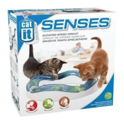 Catit Senses Speed Circuit For Cats -Cat Mania Shop Catit Senses Speed Circuit for Cats vetshop 4
