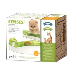 Catit Senses 2.0 Super Circuit For Cats