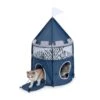 Catit Vesper Castle Cat Furniture 1 Catit Vesper Castle Cat Furniture -Cat Mania Shop Catit Vesper Castle vetshop 1