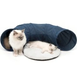 Catit Vesper Cat Tunnel - Blue