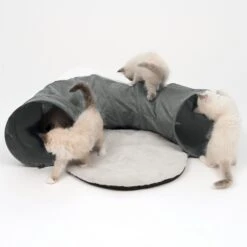 Catit Vesper Cat Tunnel - Grey