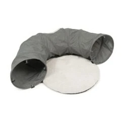 Catit Vesper Cat Tunnel - Grey -Cat Mania Shop Catit Vesper Cat Tunnel Grey vetshop 3