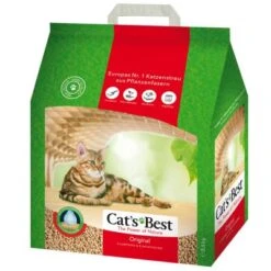 Cats Best Original Clumping Cat Litter - 13kg