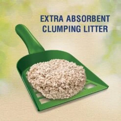 Catsan Natural Biodegradable Clumping Cat Litter - 20L -Cat Mania Shop Catsan Natural Biodegradable Clumping Cat Litter 20L vetshop 6