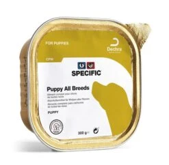 Dechra SPECIFIC CPW Puppy Wet Food Dog Food - 6 X 300g
