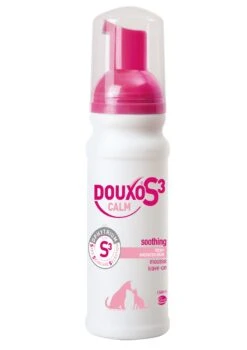 Douxo S3 Calm Soothing Mousse For Dog & Cats - 150ml