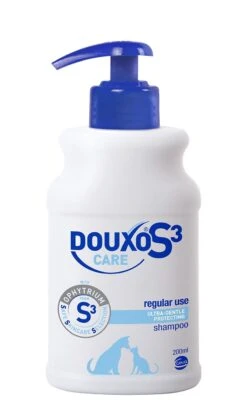 Douxo S3 Care Ultra Gentle Shampoo For Dog & Cats - 200ml