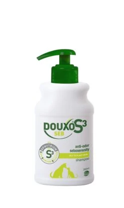 Douxo SEB Anti-Dandruff Shampoo For Dog And Cats - 200ml
