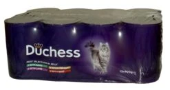 Duchess Meat Selection Chunks In Jelly Variety 12 Pack - 400g