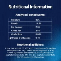 Felix As Good As It Looks Adult Wet Cat Food Pouches Beef, Salmon, Tuna & Chicken - 120 X 100g -Cat Mania Shop Felix As Good As It Looks Adult Wet Cat Food Pouches Beef Salmon Tuna Chicken 120 x 100g vetshop 4