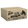 Felix As Good As It Looks Doubly Delicious Adult Mixed Selection Wet Cat Food Pouches - 120 X 100g -Cat Mania Shop Felix As Good As It Looks Doubly Delicious Adult Mixed Selection Wet Cat Food Pouches 120 x 100g vetshop 1