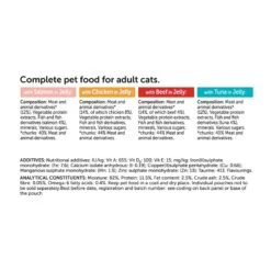 Felix As Good As It Looks Mixed Selection In Jelly Wet Cat Food Pouches - 40 X 100g -Cat Mania Shop Felix As Good As It Looks Favourites Selection Pouches 40 Pack 100g vetshop 9