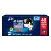 Felix As Good As It Looks Senior Mixed Selection In Jelly Wet Cat Food Pouches - 40 X 100g -Cat Mania Shop Felix As Good As It Looks Senior Mixed Selection 44 Pack 100G vetshop 1