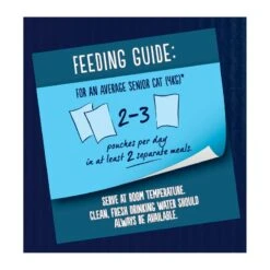 Felix As Good As It Looks Senior Mixed Selection In Jelly Wet Cat Food Pouches - 40 X 100g -Cat Mania Shop Felix As Good As It Looks Senior Mixed Selection 44 Pack 100G vetshop 8
