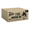 Felix As Good As It Looks Senior 7+ Wet Cat Food Pouches - 120 X 100g -Cat Mania Shop Felix As Good As It Looks Senior Wet Cat Food Pouches 120 x 100g vetshop 1