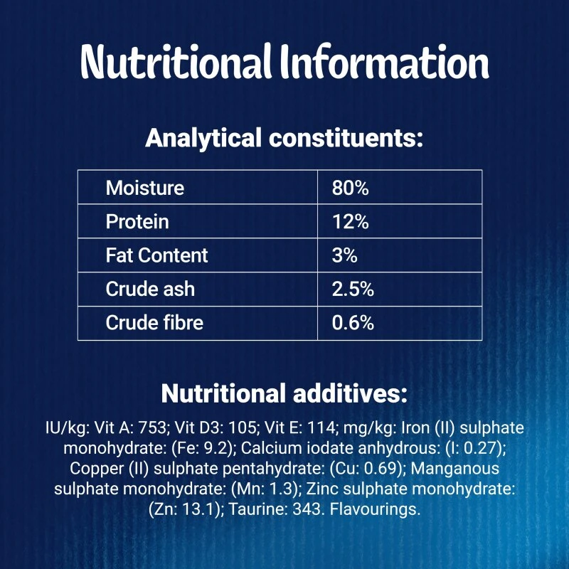 Felix As Good As It Looks Senior 7+ Wet Cat Food Pouches - 120 X 100g 6 Felix As Good As It Looks Senior 7+ Wet Cat Food Pouches - 120 X 100g - Image 4
