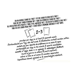 Felix As Good As It Looks Senior 7+ Wet Cat Food Pouches - 120 X 100g 16 Felix As Good As It Looks Senior 7+ Wet Cat Food Pouches - 120 X 100g -Cat Mania Shop Felix As Good As It Looks Senior Wet Cat Food Pouches 120 x 100g vetshop 7