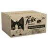 Felix Fish & Poultry Wet Cat Food - 80x100g -Cat Mania Shop Felix Fish Poultry Wet Cat Food 80x100g vetshop 1