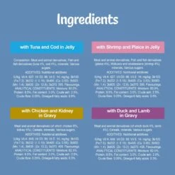 Felix Fish & Poultry Wet Cat Food - 80x100g -Cat Mania Shop Felix Fish Poultry Wet Cat Food 80x100g vetshop 5