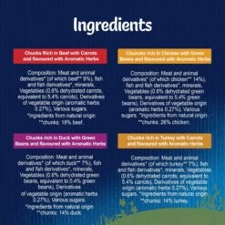 Felix Naturally Delicious Countryside Selection In Jelly Wet Cat Food Pouches - 40 X 80g -Cat Mania Shop Felix Naturally Delicious Country Selection Jelly Wet Cat Food Pouches 40 x 80g vetshop 5