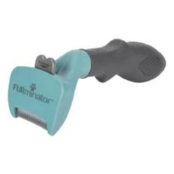 Furminator Deshedding Tool For Small Cats With Long Hair -Cat Mania Shop Furminator Deshedding Tool for Small Cats With Long Hair vetshop 4