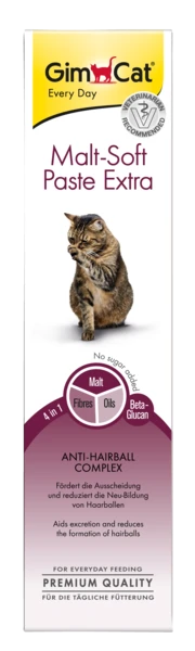 GimCat Malt-Soft Paste Extra 200 G
