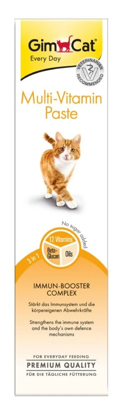 GimCat Multi-Vitamin Paste 200 G