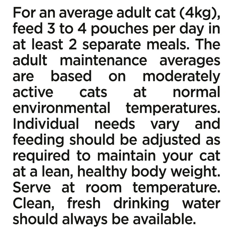 Gourmet Perle Country Medley In Jelly Wet Cat Food Pouches - 96 X 85g 4 Gourmet Perle Country Medley In Jelly Wet Cat Food Pouches - 96 X 85g - Image 2