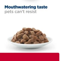 Hill's Prescription Diet C/D Urinary Stress + Metabolic Wet Cat Food Pouches With Chicken - 12 X 85g 21 Hill's Prescription Diet C/D Urinary Stress + Metabolic Wet Cat Food Pouches With Chicken - 12 X 85g -Cat Mania Shop Hills Prescription Diet C D Urinary Stress Metabolic Wet Cat Food Pouches with Chicken 12 x 85g vetshop 7