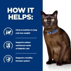 Hill's Prescription Diet M/D Diabetes/Weight Management Cat Food - 1.5Kg 19 Hill's Prescription Diet M/D Diabetes/Weight Management Cat Food - 1.5Kg -Cat Mania Shop Hills Prescription Diet Feline M D Cat Food 1 5Kg vetshop 5