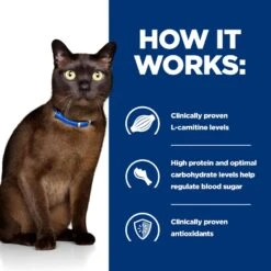 Hill's Prescription Diet M/D Diabetes/Weight Management Cat Food - 1.5Kg 20 Hill's Prescription Diet M/D Diabetes/Weight Management Cat Food - 1.5Kg -Cat Mania Shop Hills Prescription Diet Feline M D Cat Food 1 5Kg vetshop 6